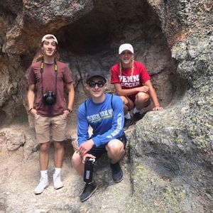 Meet your Posher, Christopher